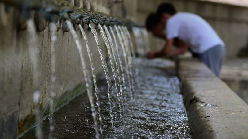Canicule en Espagne: près de 47°C enregistrés à Valence, le record local battu