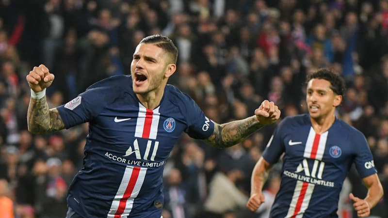 Mauro Icardi - Paris-SG