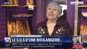 Pour sauver sa boulangerie, un couple lance une cagnotte