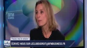 Passez-moi le notaire! : Barbara Thomas-David - 27/01