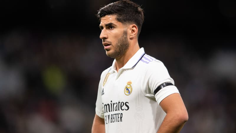 Mercato: Aston Villa en pole sur le dossier Asensio ?