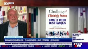 Les livres de la dernière minute : Le magazine Challenges, Revue d'économie financière n° 142, et Emilie Aubry & Frank Tétart -03/09