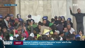 Algérie: l'élection présidentielle fixée au 4 juillet