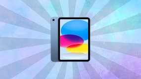 Cdiscount est déterminé à vous faire plaisir en faisant chuter le prix de cet iPad édition 2025