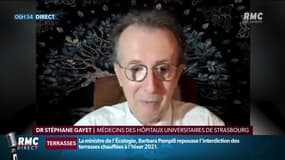 Les revendications des « anti-masque » jugées aberrantes pour les scientifiques et médecins