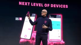 Deutsche Telekom présente son smartphone IA