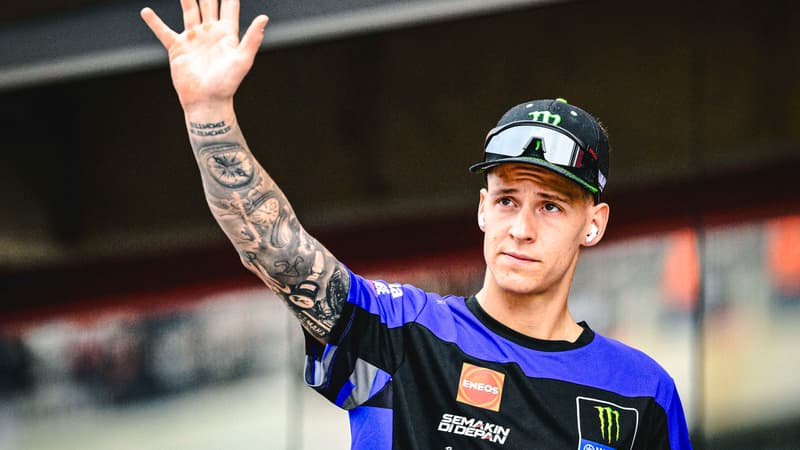 Fabio Quartararo 1832394