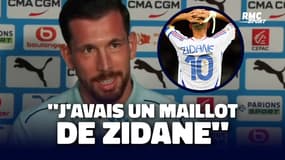 OM : "J'avais un maillot de Zidane", les origines françaises du Danois Hojbjerg