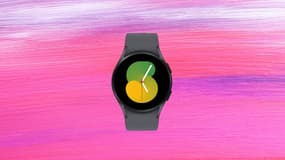 Le plein de cadeaux chez Samsung pour l’achat d’une Galaxy Watch 5
