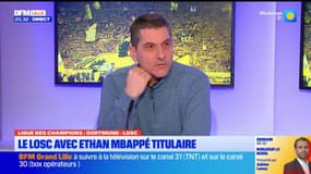 Ligue des champions: Dortmund un adversaire imprévisible pour le Losc