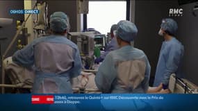 Covid-19: l'inquiétude des soignants avant une potentielle 4e vague dans les hôpitaux