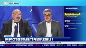 Le débat : Un pacte de stabilité plus flexible ? - 08/12