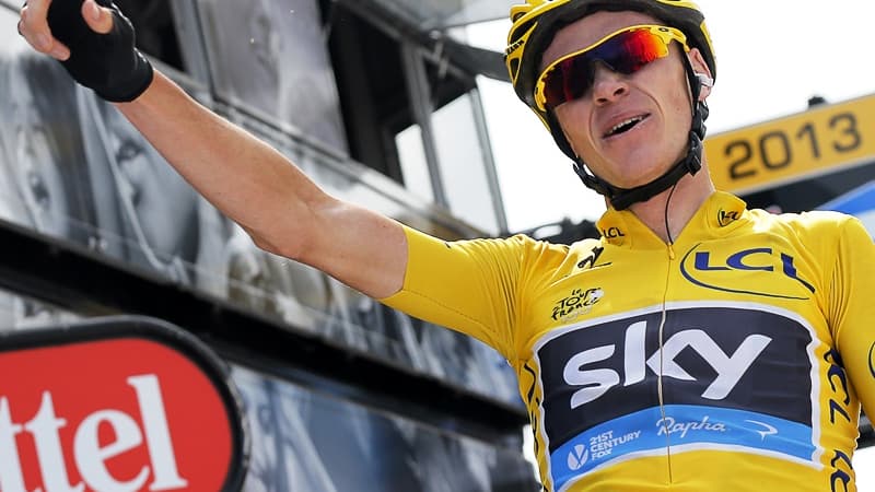 Christopher Froome