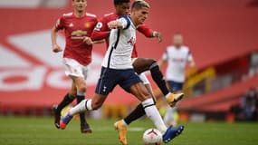 Rashford et Lamela
