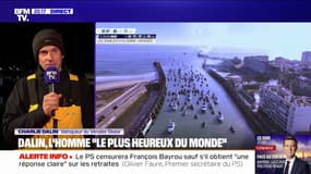 "Pourquoi pas refaire une boucle": Charlie Dalin vainqueur du Vendée Globe, n'exclut pas de tenter à nouveau de reproduire son exploit