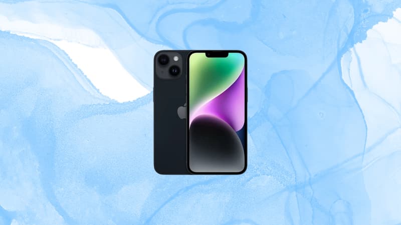 Non ce n'est pas un mirage, cet iPhone 14 est réellement à ce prix chez Cdiscount
