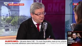 "Je raisonne" : Jean-Luc Mélenchon revient sur sa passe d'armes avec Bruno Le Maire sur la hausse de la TVA