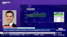 Le Match des traders : Alexandre Baradez vs Jean-Louis Cussac - 10/12