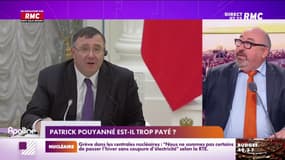 Le PDG de Total Patrick Pouyanné justifie sa rémunération