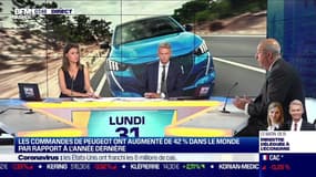 Jean-Philippe Imparato: "il n'y a pas de crise de l'auto chez Peugeot" 