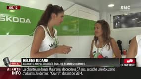 Faut-il supprimer les hôtesses sur le podium du Tour de France ?