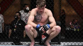 Max Rohskopf a vécu un enfer pour ses débuts à l'UFC