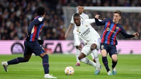 Real-Barça : Camavinga 