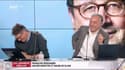 #GrandOral "François Hollande est un ami. On parle de foot souvent, il est très bon d'ailleurs, c'est peut-être là où il est le meilleur ! 
