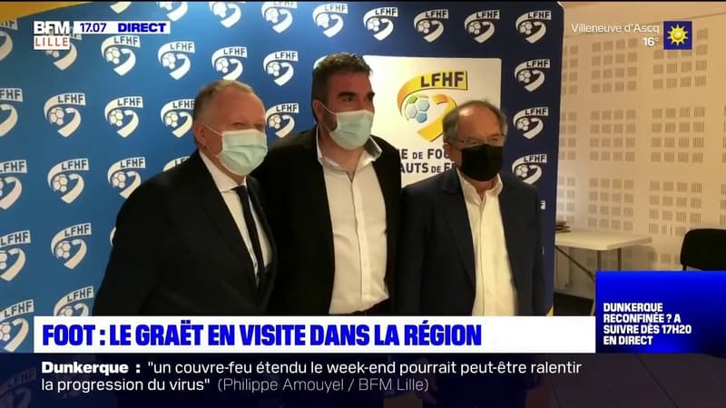 Reprise du foot amateur: "Si c'est pas jouable dans le mois qui vient, c'est impossible" déclare Noël le Graët