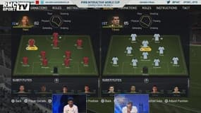 La finale de la Coupe du monde FIFA 15 avec un Français !