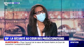 Audrey Pulvar: "L'insécurité que vivent les Français tous les jours n'est pas un sentiment mais une réalité quotidienne" - 25/04