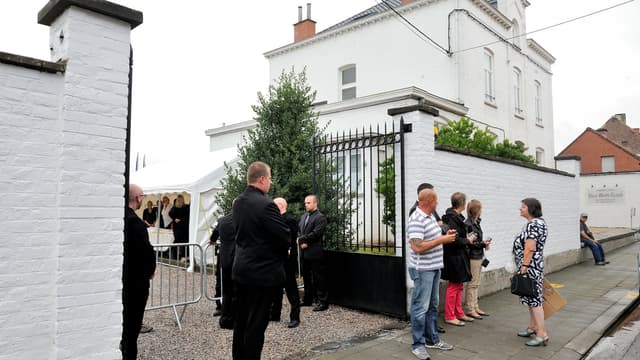La villa de l'acteur est proposée à 1,2 million d'euros.