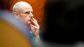 Le ministre des Affaires étrangères néerlandais, Stef Blok
