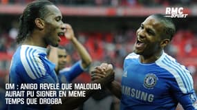 OM : Anigo révèle que Malouda aurait pu signer en même temps que Drogba