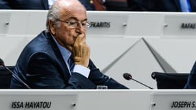 Sepp Blatter