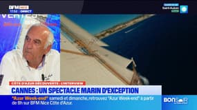 Côte d'Azur Découvertes du jeudi 26 septembre - Côte d'Azur : les plus beaux voiliers du monde