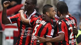 L'OGC Nice est détenu à 80% par des investisseurs chinois, associés à des Américains. 