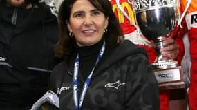 Michèle Mouton