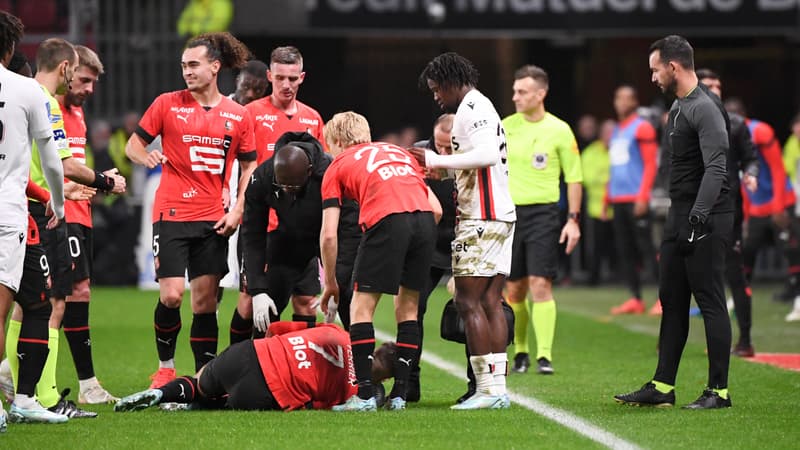 Rennes: le message de soutien très classe de Harit pour Terrier