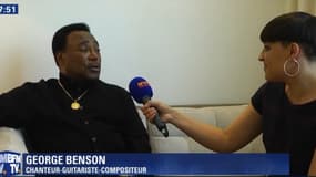 George Benson