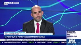 Guillaume Chaloin (Meeschaert Amilton AM) : Le point sur la performance du portefeuille BFM Responsable - 25/10