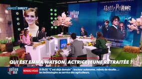 Emma Watson décide de se retirer du cinéma