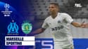 OM-Sporting : Harit marque un deuxième but et Marseille renverse la situation