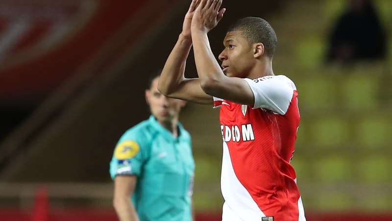 Kylian Mbappé