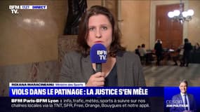 Violences sexuelles dans le patinage: Roxana Maracineanu va lancer "des enquêtes dans les 200 clubs de la fédération"