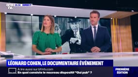 "Hallelujah", le documentaire évènement sur Léonard Cohen