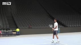 Paris-Bercy : Djokovic en lice pour un 5ème titre