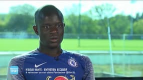 N'Golo Kanté explique pourquoi il n'a pas rejoint le PSG  