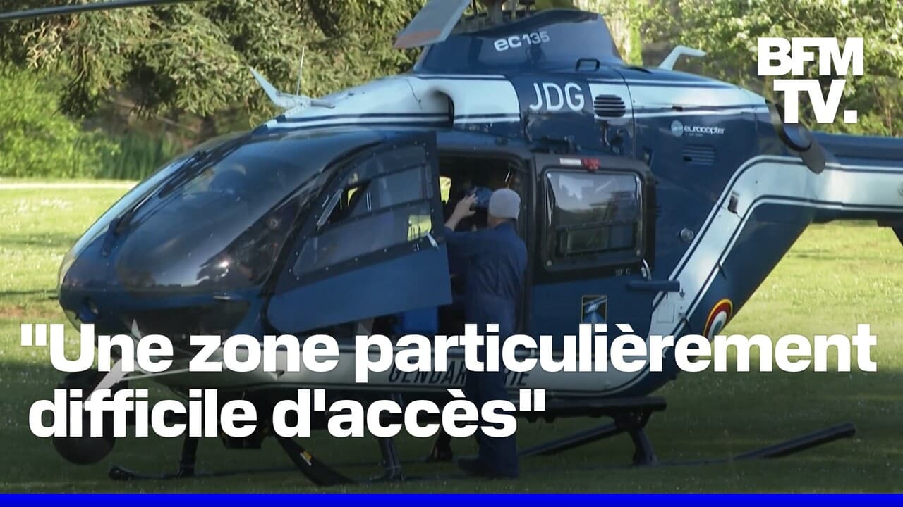 Joggeuse disparue dans la Vienne: ce que l'on sait du dispositif ...