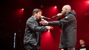 Concert de Sniper le 10 septembre 2022 à la Fête de l'humanité.